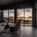 Chalé Lofoten Seazens Horizon