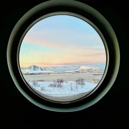 Lofoten Seazens Horizon Dağ evi *