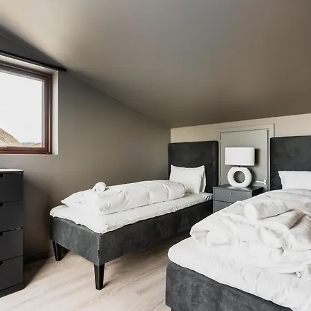Lofoten Seazens Horizon Chalet *