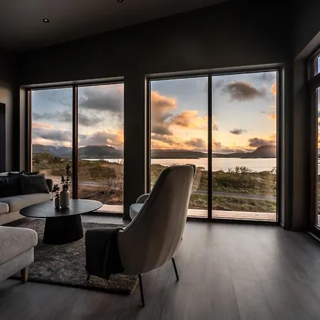 Chalet Lofoten Seazens Horizon
