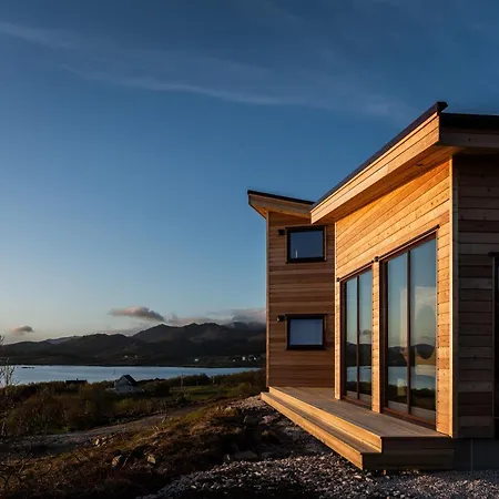 Lofoten Seazens Horizon Dağ evi