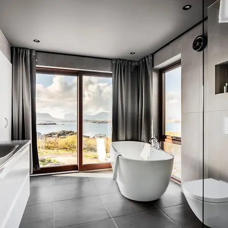Chalet Lofoten Seazens Horizon