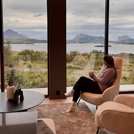 Chalet Lofoten Seazens Horizon *