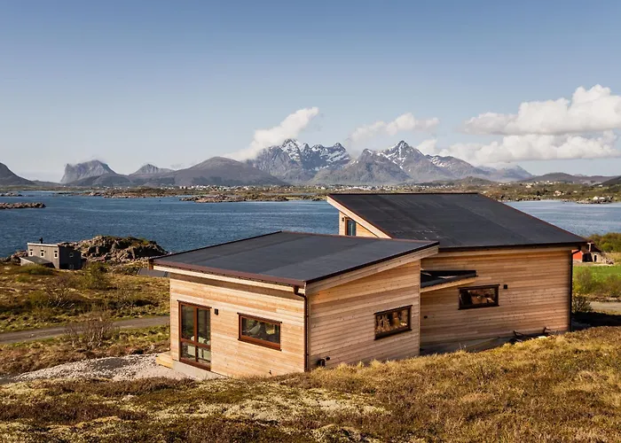 Lofoten Seazens Horizon * Leknes