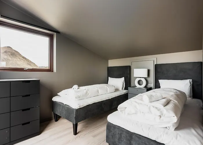 Lofoten Seazens Horizon Horská chata *