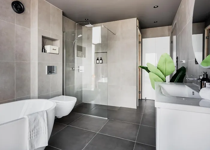 Lofoten Seazens Horizon Horská chata