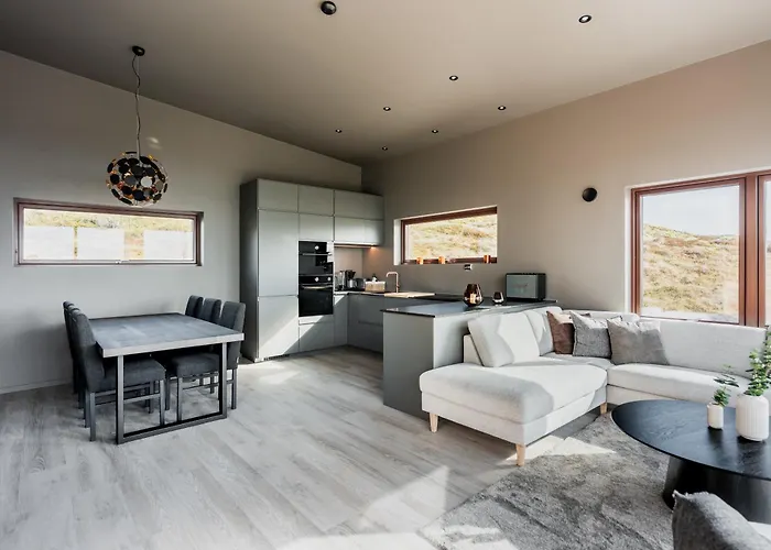 Lofoten Seazens Horizon Horská chata *