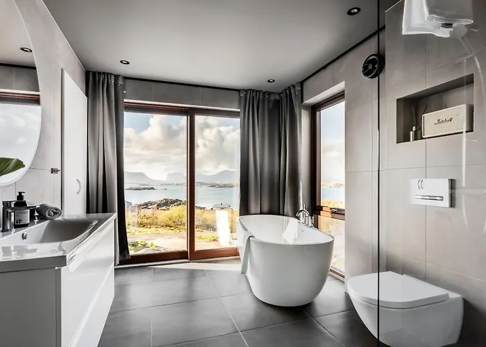 Horská chata Lofoten Seazens Horizon