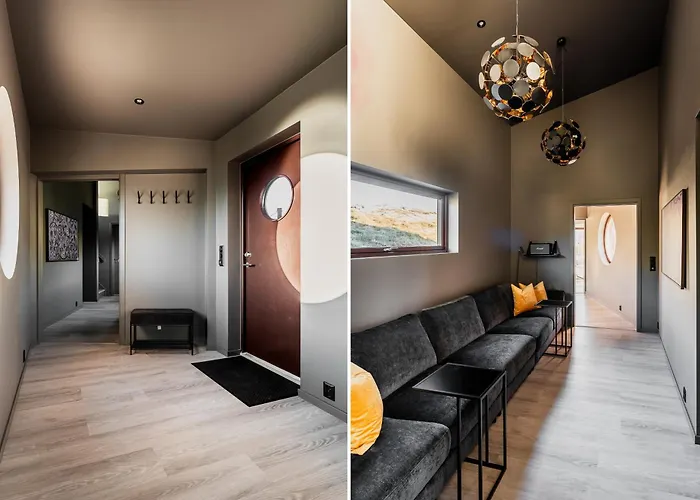 Lofoten Seazens Horizon Horská chata *