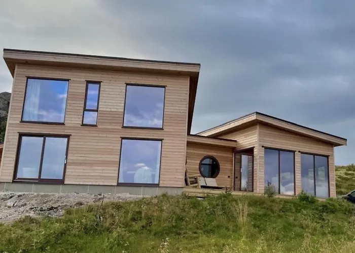 Lofoten Seazens Horizon Horská chata Leknes