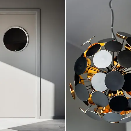 Lofoten Seazens Horizon בקתה *