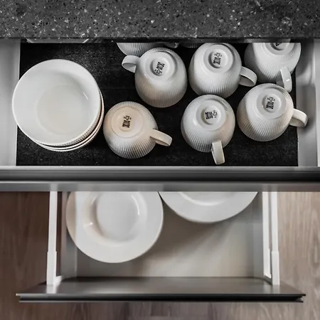 בקתה Lofoten Seazens Horizon