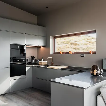 בקתה Lofoten Seazens Horizon *