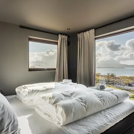 Lofoten Seazens Horizon בקתה