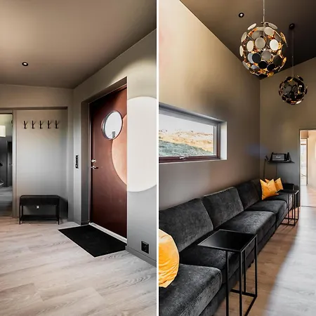 Lofoten Seazens Horizon בקתה *