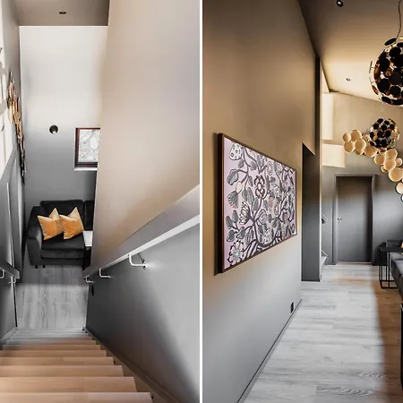 בקתה Lofoten Seazens Horizon *