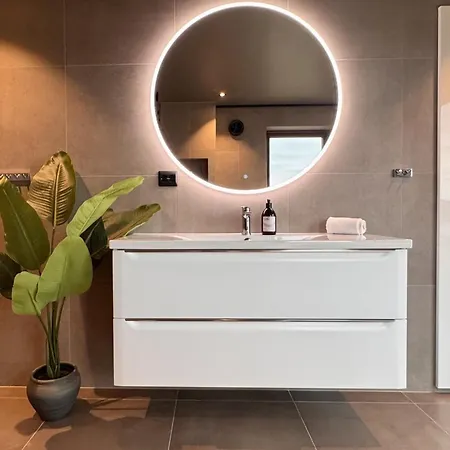 Lofoten Seazens Horizon בקתה