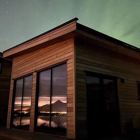 Lofoten Seazens Horizon בקתה *